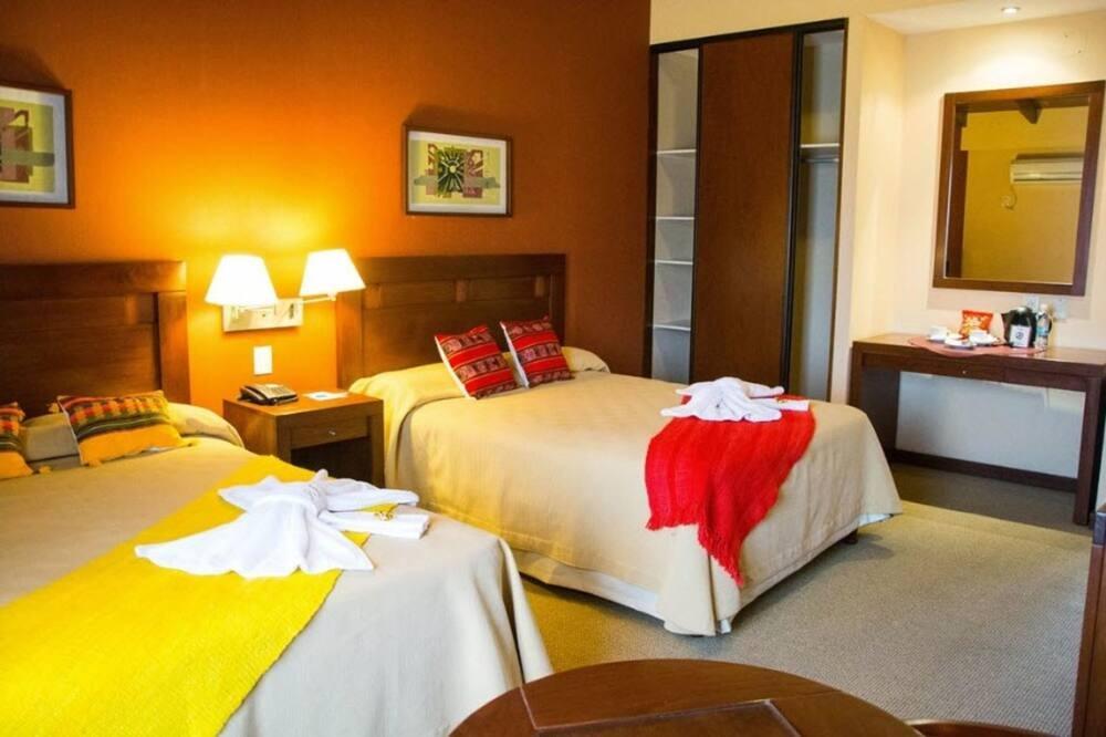 Howard Johnson Inn Rosario de la Frontera Buitenkant foto
